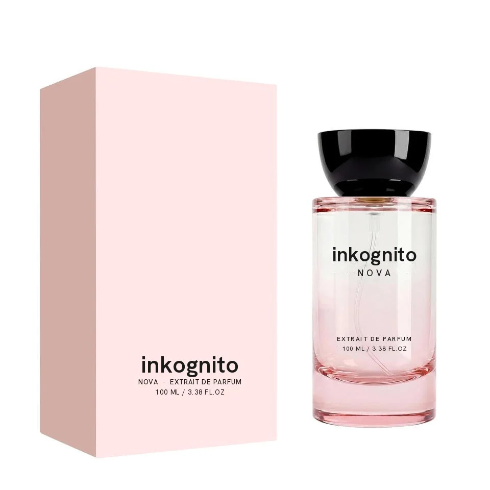 Inkognito Nova extrait de parfum with box